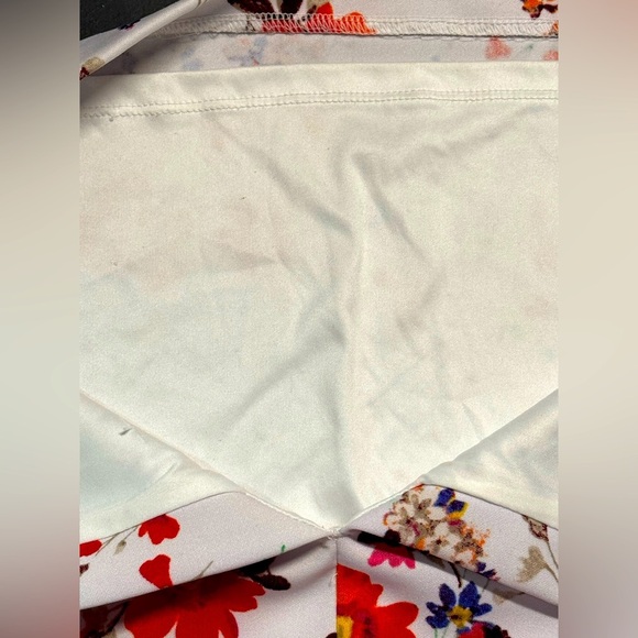 Express High Waisted Knee Length Pencil Skirt - Picture 7 of 10